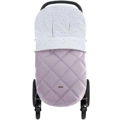 Saco silla universal Uzturre mod.Ofelia polipiel cocco rosa