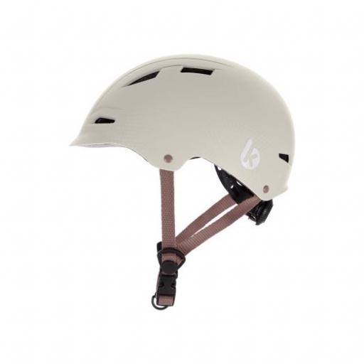 Casco bicicleta Helmet beige