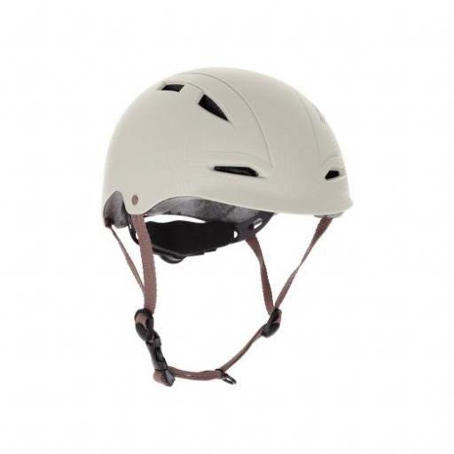 Casco bicicleta Helmet beige [3]