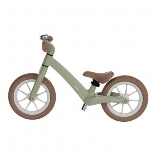 Bicicleta equilibrio Lanser Kikkaboo verde  [1]