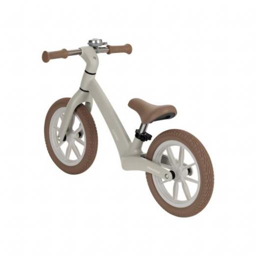 Bicicleta equilibrio Lanser Kikkaboo beige [3]