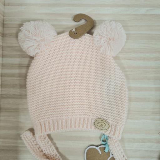 Gorro pompones Monnuage ref.502 [1]