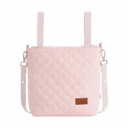 Bolso talega Viella rosa Cambrass