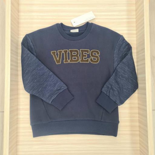 Sudadera Vibes  ref.96945