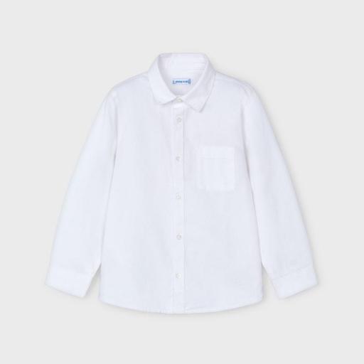 Camisa color blanco Mayoral ref.146