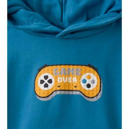 Sudadera Game Over Street Monkey  ref.345060 [1]