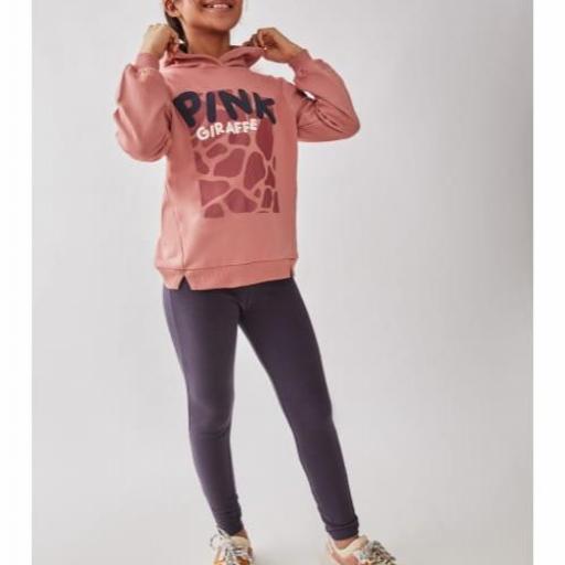 Conjunto niña Pink Street Monkey ref.346031 [2]