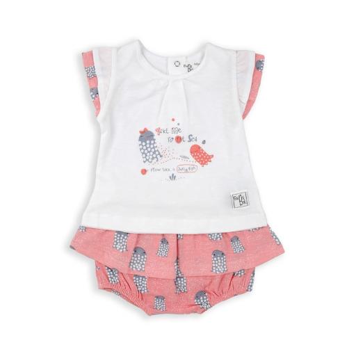 Conjunto Babybol Take me to the Sea ref.150832