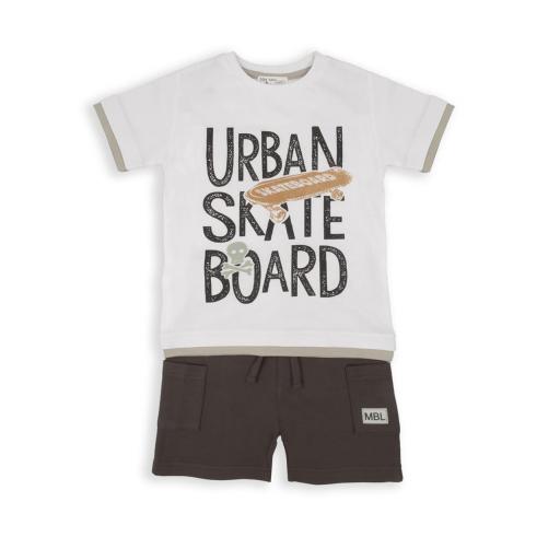 Conjunto Urban Skate Babybol ref.152304