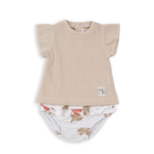 Conjunto Babybol braguita pájaros ref.150830 [0]