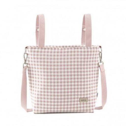 Bolso talega Vicky Cambrass rosa [1]