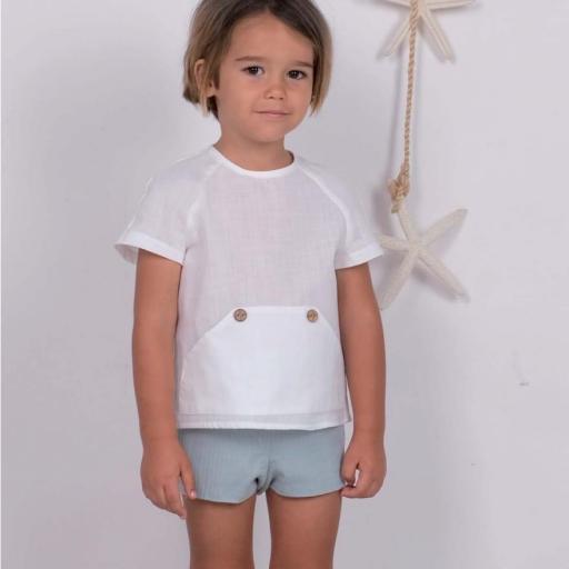 Conjunto niño Magnolia Noa  ref.1657123 