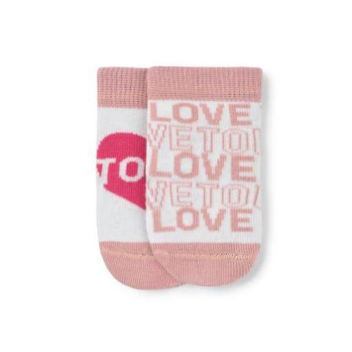 Calcetines Tous Baby rosa  0/6 meses [2]