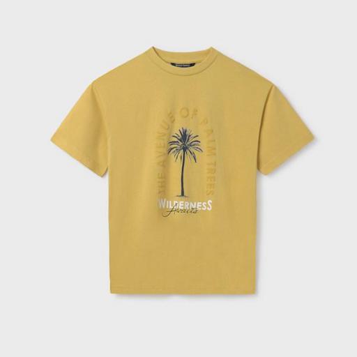 Camiseta palmera Mayoral sol ref.6009