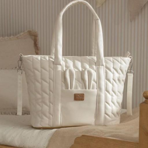 Bolso maternidad polipiel Mayoral ref.19173