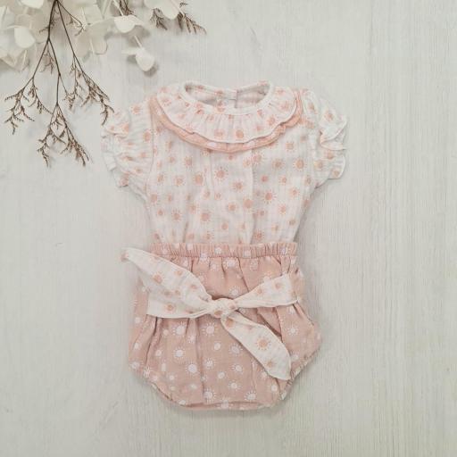 Conjunto Bambula Soles ref.25532