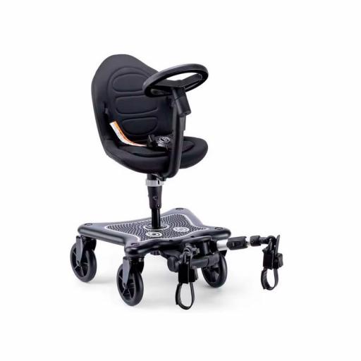 Patinete universal con asiento giratorio 360º 4 ruedas Bigtoes  [2]