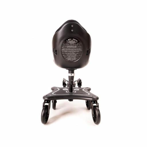 Patinete universal con asiento giratorio 360º 4 ruedas Bigtoes  [1]