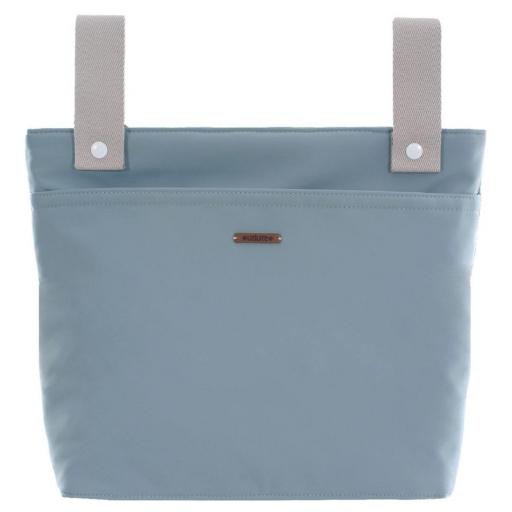 Bolso Talega Neopreno Uzturre color Musgo