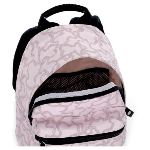 Mochila Tous Baby Kaos rosa  [1]