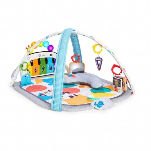 Manta actividades Bright Stars 4 in 1 kickin´Tunes