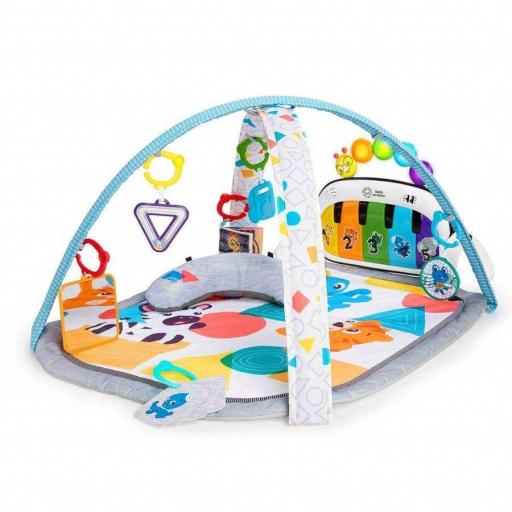 Manta actividades Bright Stars 4 in 1 kickin´Tunes [1]