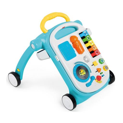 Andador Musical Mix ´N Roll 4 in 1´  Bright Stars