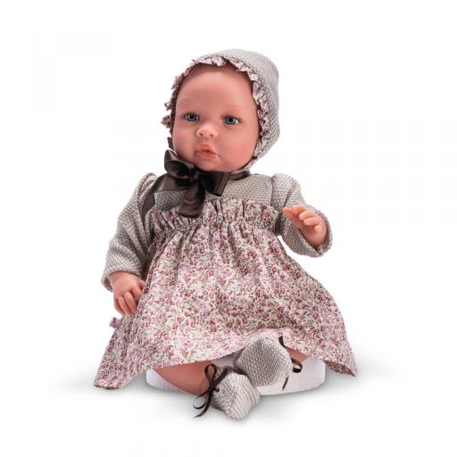 Muñeca 46cm Leo vestido colección Martina  ref.0187540