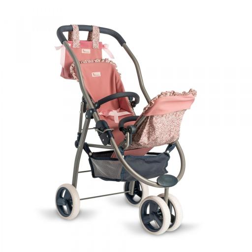 Coche muñecas gemelar Martina ref.3712015 [2]