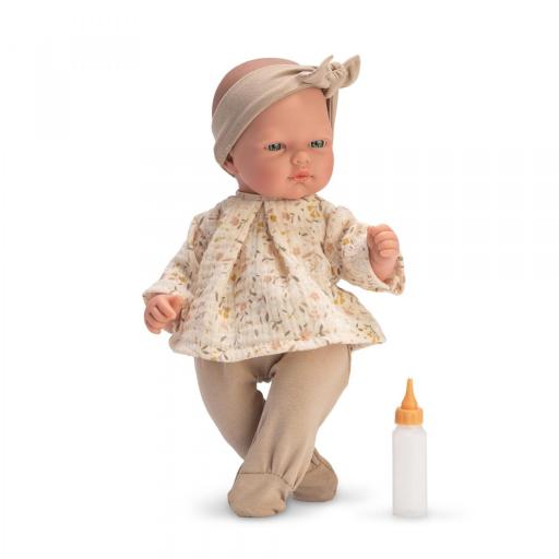 Muñeca 30 cm Oli conjunto colección primavera ref.0457741
