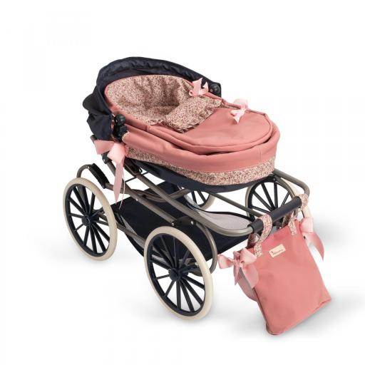 Coche muñecas capota Luxury colección Martina ref.3712011 [2]