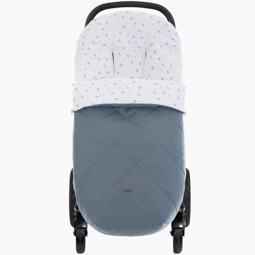 Saco silla universal Uzturre mod.Paul polipiel verde musgo