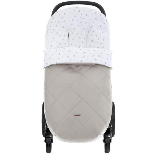 Saco silla universal Uzturre mod.Paul polipiel piedra