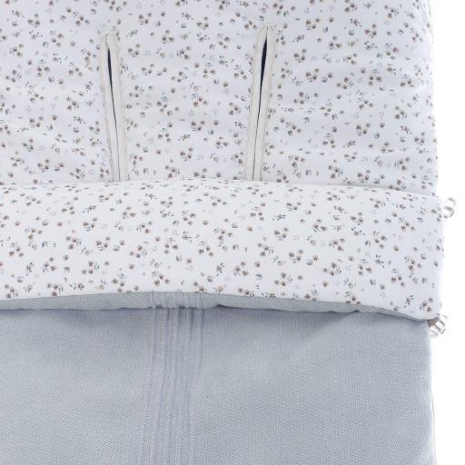 Saco silla universal Uzturre mod.Inés camille verde mint [1]