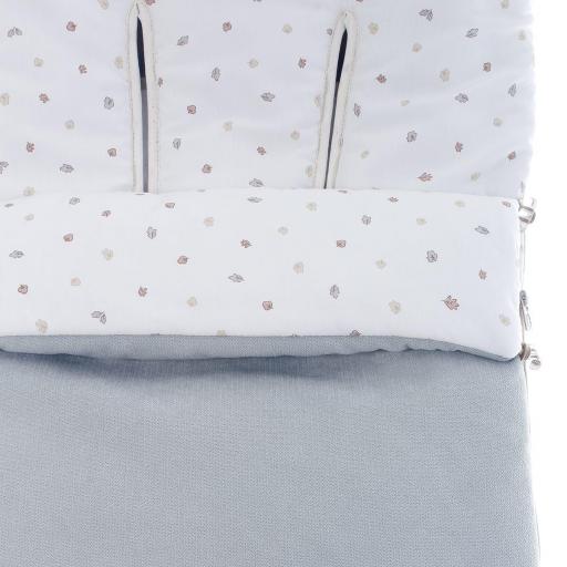Saco silla universal Uzturre mod.Petra camille verde mint [1]
