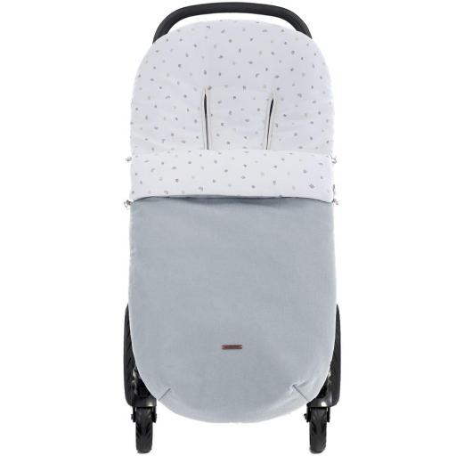 Saco silla universal Uzturre mod.Petra camille verde mint