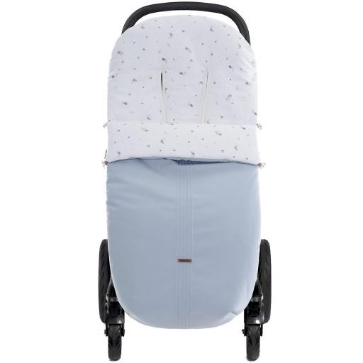 Saco silla Universal Uzturre mod. Bastian neo azul