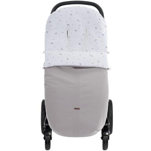 Saco silla universal Uzturre mod.Bastian neo Topo