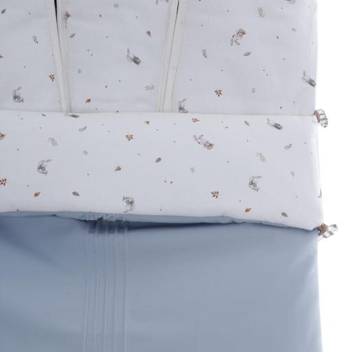 Saco silla Universal Uzturre mod. Bastian neo azul [1]
