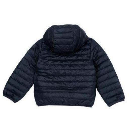 Chaqueta abrigo impermeable Chicco marino  ref.100720 [1]