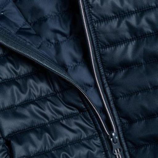Chaqueta abrigo impermeable Chicco marino  ref.100720 [2]