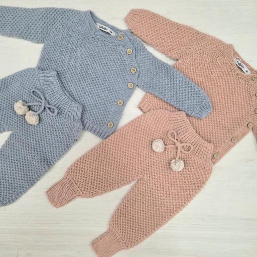 Conjunto Mistral Babidu ref.40685 ( 2 colores)