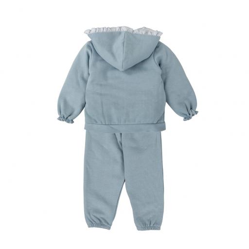 Chandal niña Pradera Babidú azul  ref.61127 [1]