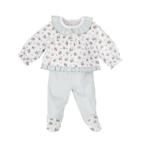 Conjunto polaina Refugio niña Babidú  ref.51124