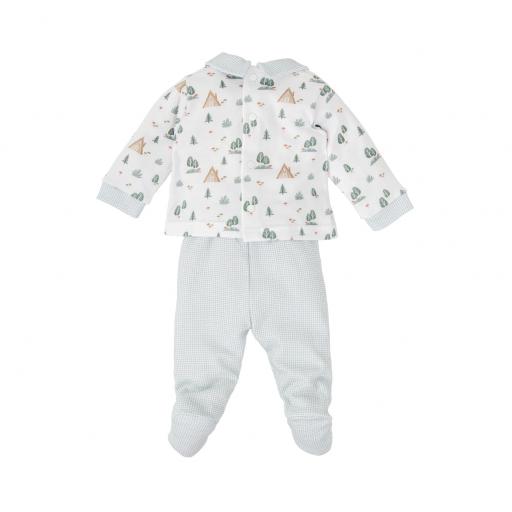 Conjunto polaina Refugio niño Babidú  ref.52124 [1]