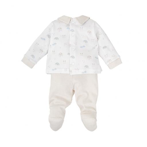 Conjunto polaina Cielo Babidú arena ref.52125 [1]