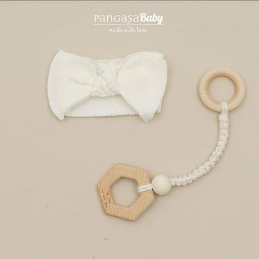 Diadema lana Pangasa marfil ref.1445000