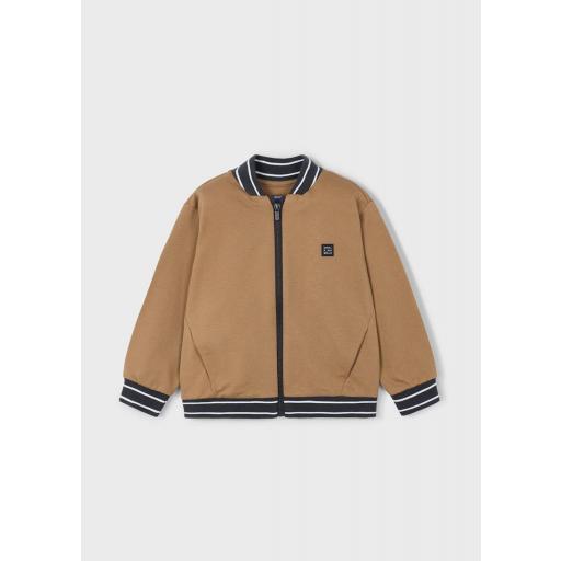 Chandal 3 piezas niño Bomber Mayoral caramelo ref.4810 [2]