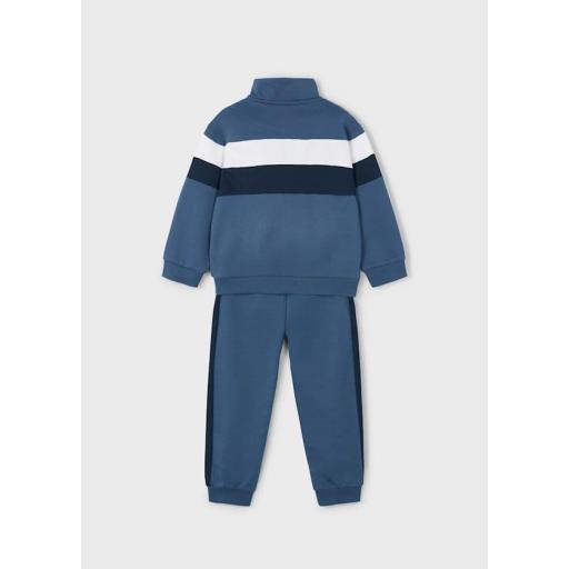 Chandal 2 piezas Mayoral acero ref.4811 [2]