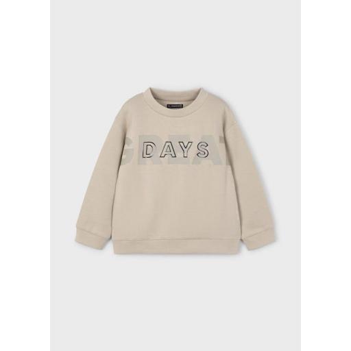 Sudadera niño Mayoral vison ref.4406